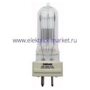 Osram Лампа галогенная 64788 FTM CP/72(43) 230V 2000W GY16 52000lm 400h d40x145 3200K