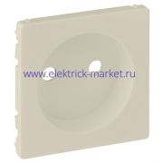 Legrand Valena LIFE Сл.кость Накладка розетки б/з