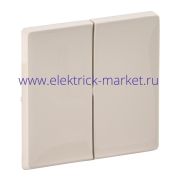 Legrand Valena LIFE Сл.кость Клавиша 2-ая
