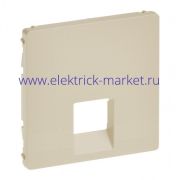 Legrand Valena LIFE Сл.кость Накладка розетки ТЛФ/комп 1-ой