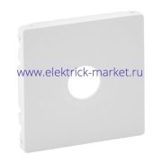 Legrand Valena LIFE Бел Накладка розетки TV