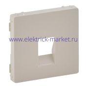 Legrand Valena LIFE Сл.кость Накладка Аудиорозетка 1-ая