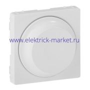 Legrand Valena LIFE Бел Накладка светорегулятора поворотного