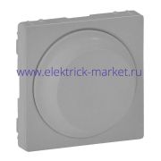 Legrand Valena LIFE Алюм Накладка светорегулятора поворотного