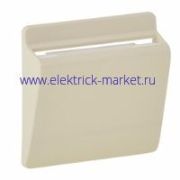 Legrand Valena ALLURE Сл.кость Накладка выключателя карточного