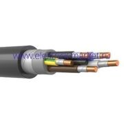 Кабель силовой ВВГнг(А)-FRLS 5х2,5