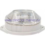 Светильник Feron ST1 3.5W стробоскоп IP44 прозрачный