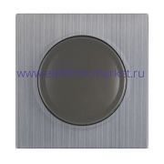 Werkel Накладка для диммера Никель глянцевый WL02-DM-CP