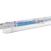 Лампа светодиодная Эра LED T8-24W-840-G13-1500mm (диод,трубка стекл,24Вт,нейтр,пов. G13)