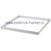 SPL-FR-595x595  ЭРА Рамка для наклад. монтажа панелей 595x595 (SPL-5 и все аналоги)