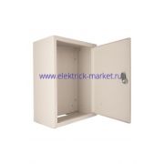 Корпус металлический Щ 06 500х400х155