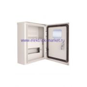 Корпус металлический ЩРУ 1Н-9 400х250х160