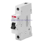 ABB Basic M Автоматический выключатель 1P, 40A,C, BMS411C40