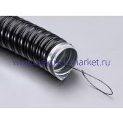 Металлорукав в ПВХ изоляции РЗ-ЦП-НГ Д10 (уп. 50м)