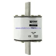 Вставка плавкая ППН-37 315А габарит 2 EKF fus-37/400/315