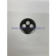 Legrand Celiane Графит Накладка TV-FM-SAT розетки