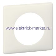 Legrand Celiane2 Перкаль белый Рамка 1-я (2 мод)