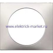 Legrand Valena Алюминий Универсальная лицевая панель