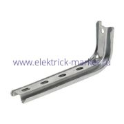 Консоль для лотка шириной 100мм. (со вставкой)