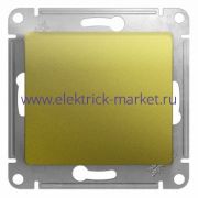 Systeme Electric Glossa Фисташковый Механизм переключателя перекрестного 1-кл. СП 10А IP20 (сх. 7) 10AX GSL001071