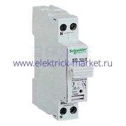 SE Разъединитель-предохранитель STI 1П+Н 10,3X38 500В SE A9N15646 15636