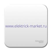 Выключатель 1-кл. ОП Blanca 10А IP20 (сх. 1) 250В с изолир. пластиной бел. SchE BLNVA101011