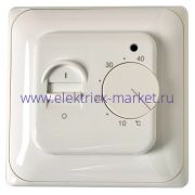 Терморегулятор Nunicho RTC 70.26 (ivory) белый
