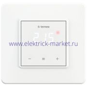 Терморегулятор terneo s, сл.к.  для водяного теплого пола
