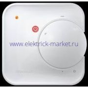 Терморегулятор Теплолюкс 510 белый в новом дизайне ТР510