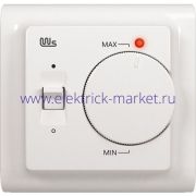 Терморегулятор ТР111 WARMSTAD белый