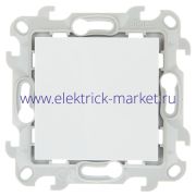 Simon 24 Белый Заглушка 2400800-030