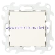 Simon 24 Слоновая кость Заглушка 2400800-031