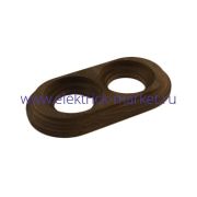 BIRONI Лизетта Бук Старое дерево Рамка 2-ая BF1-620-17