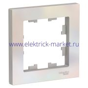 Systeme Electric AtlasDesign Жемчуг Рамка 1-ая ATN000401
