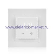 ERGERT FLOOR CONTROL 340 WHITE - программируемый терморегулятор