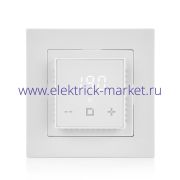 ERGERT FLOOR CONTROL 340 WI-FI WHITE - программируемый терморегулятор