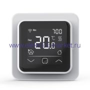 ERGERT FLOOR CONTROL 360 Wi-Fi WHITE - программируемый wifi-терморегулятор