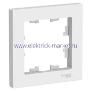 Systeme Electric AtlasDesign Лотос Рамка 1-ая ATN001301
