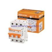 TDM Авт. выкл. ВА47-60 1Р 50А 6кА х-ка В