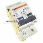 MERLIN GERIN Multi 9 Выключатель автоматический двухполюсный 40А C C45N