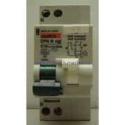 MERLIN GERIN Multi 9 DPN N VIGI Дифференциальный автоматический выключатель 6КА 16A C 30МA AC