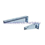 Консоль с опорой КМ-Профиль 200мм