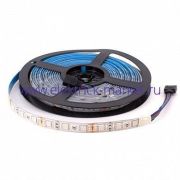 Лента с/д LE 5050-60 14,4Вт RGB IP65 12В (5м) (500м)