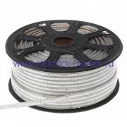 Лента с/д LE 5050-60 14,4Вт красный IP67 220В (50м)