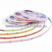 Лента светодиодная LE COB 19Вт 6500K IP20 (5м) (500м)