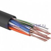 Кабель сетевой FTP 4x2x24 AWG CU CAT5e PE Outdoor LE (бухты 305м)