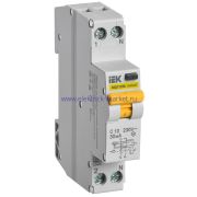 IEK KARAT Дифференциальный автоматический выключатель АВДТ32ML тип A С32 30мА