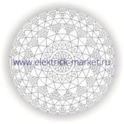 Свет-к с/д (потолочный) СЛЛ 100 28Вт 6К Марракеш (330x55) (20)