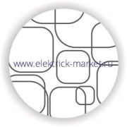 Свет-к с/д (потолочный) СЛЛ 105 20Вт 6К Глория (260x55) (20)