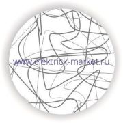 Свет-к с/д (потолочный) СЛЛ 106 28Вт 6К Глазурь (330x55) (20)